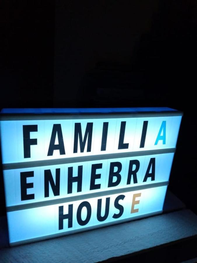 Enhebra House Hotel Lima Bagian luar foto